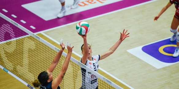 In A2 Femminile cadono le grandi