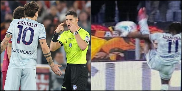 Moviola Roma-Udinese, Collu abbonato alle OFR: 5 su 7, tutte per fallo di mano