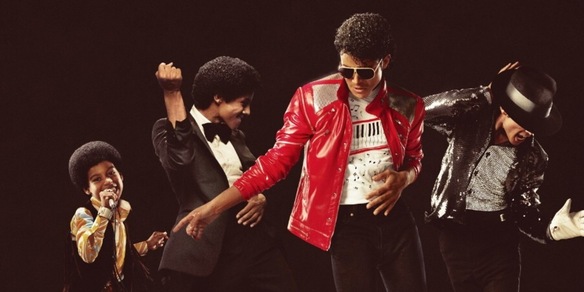 Rilasciato il trailer ufficiale di Michael, il film sulla vita di Michael Jackson
