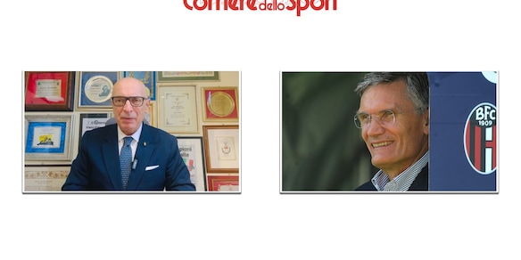 Dallinga e Lucumi, nel Bologna Boom c’è sempre la firma Sartori