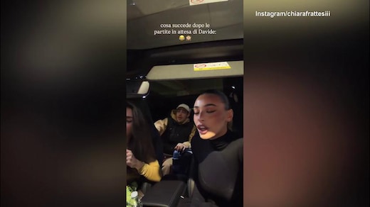 Frattesi, il post partita della sorella è...stonato