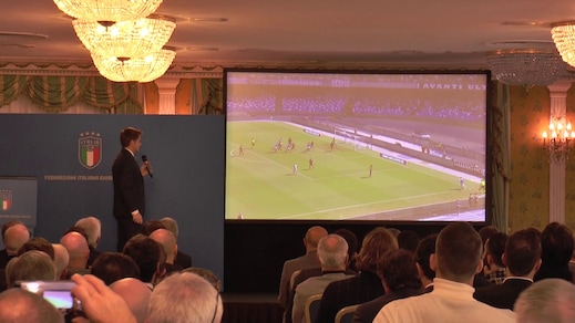 Arbitri stranieri? La Lazio spiega le parole di Sarri