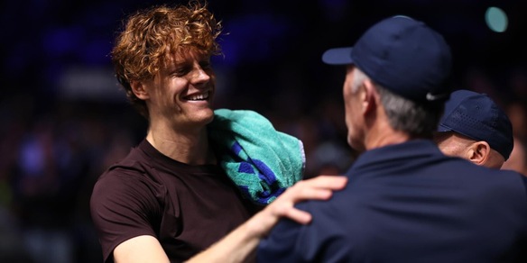 "Sinner arriverà all'apice del livello dai...": la previsione di Cahill sulla "massima forza" di Jannik