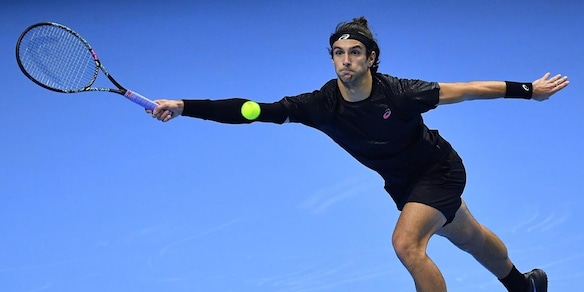 Atp Finals, Musetti sconfitto da Fritz in due set