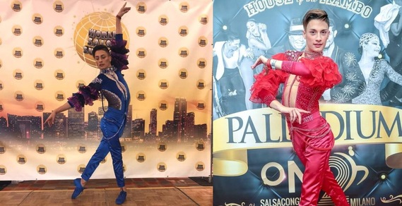 Da Catania a Roma, il sogno di Pierluigi Santoro vola fino in Messico