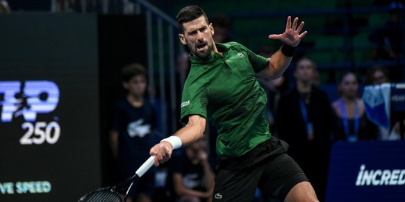 Sinner e il caso Clostebol, Djokovic ribadisce: "Una nuvola che lo seguirà come per me il Covid"