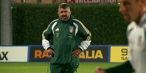 Azzurri in campo a Coverciano: Moldova e Norvegia nel mirino