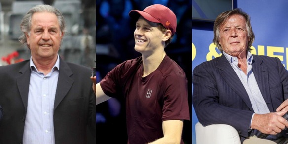 Bertolucci perdona Sinner: "Ha giocato male con Aliassime? Va bene che viene dalla Val Pusteria, ma..."