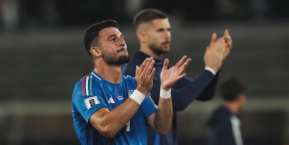 Orsolini: "Sono entrato dalla porta principale e voglio tenermi stretta la Nazionale"