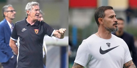 Benevento, rivoluzione in panchina: esonerato Auteri. Squadra affidata a Floro Flores