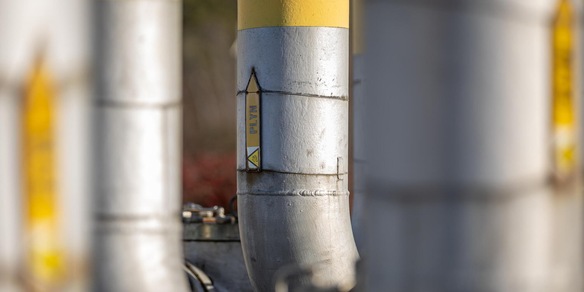 Il gas accelera a 31,75 euro sulla piazza Ttf di Amsterdam