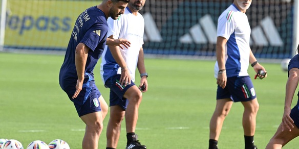 Azzurri: Orsolini, 'andare al Mondiale è un dovere morale'