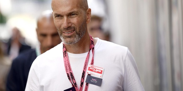 Zidane prepara il ritorno 'tornerò ad allenare, anche presto'