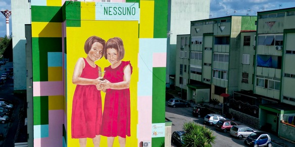 Stupri Caivano, due maggiorenni condannati anche in Appello