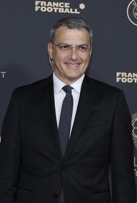 Juve: Comolli su Tether 'aperti ad ogni nuova idea'