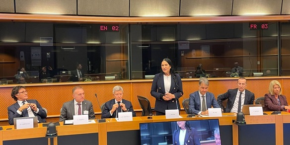 Stadi: Uva "Euro 2032 un'occasione che non possiamo perdere"