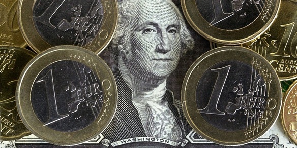 Euro stabile, a 1,1581 dollari (-0,01%)