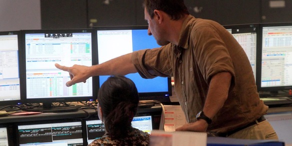 Lo spread tra Btp e Bund tedeschi apre in calo a 73,9 punti