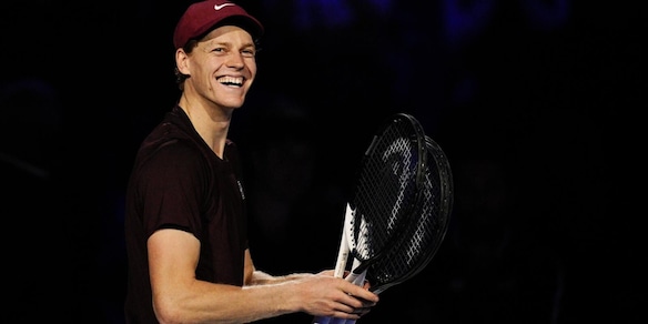 Sinner-Zverev, gironi Atp Finals Torino: dove vederla in tv e streaming, orario, precedenti, quando si gioca