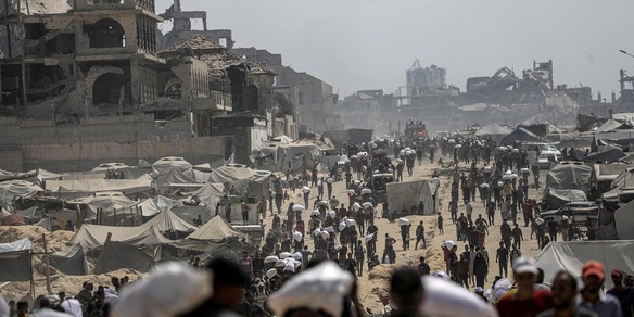 Israele riapre il valico di Zikim per gli aiuti umanitari a Gaza