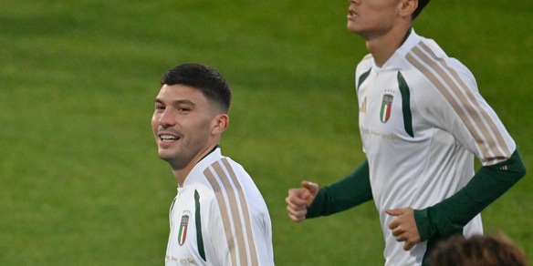 Azzurri: Cambiaghi lascia il ritiro della Nazionale