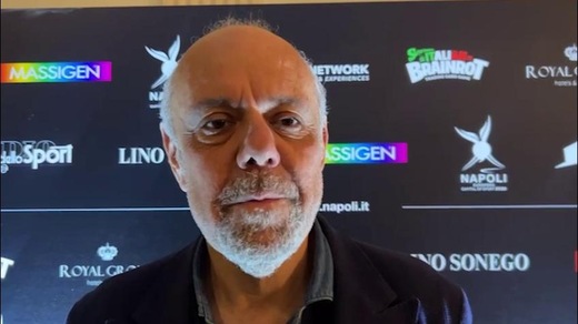 Il telecronista di "Campioni": "Qualcuno avrebbe meritato di più"