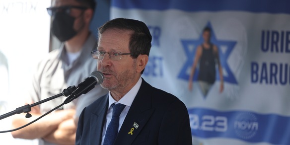 Herzog, stimo Trump ma per grazia serve procedura formale