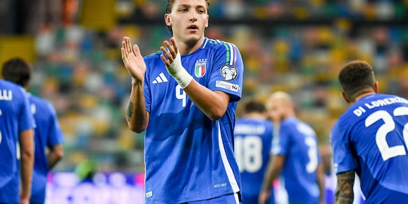 Mondiali: l'Italia vuole 6 punti con Moldavia e Norvegia