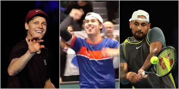 Sinner, parla lo sparring partner Mrva: "Jannik è gentile, ma Kyrgios…"