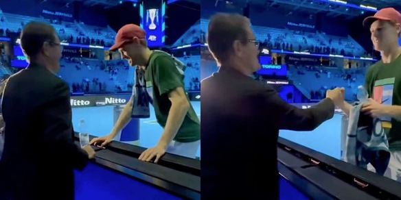 Capello, un allenatore in più per Sinner: incontro speciale, ecco cosa si sono detti