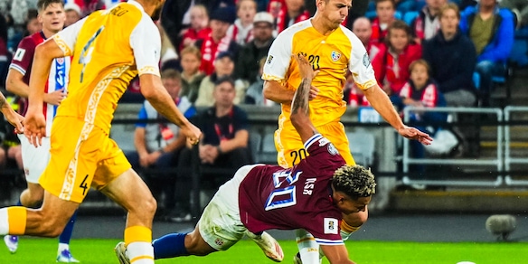 Mondiali: ct Moldavia, "determinati e coraggiosi con l'Italia"