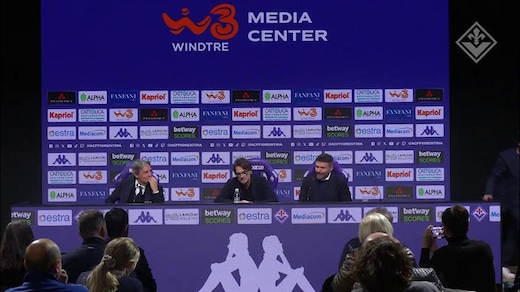 Goretti: "Decisione su Pioli è stata sofferta"