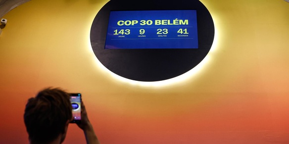 Il fondo per il clima raccoglie 3,4 miliardi di euro alla Cop30