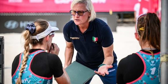 Caterina De Marinis presenta il Mondiale