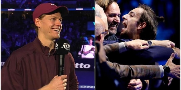 Sinner e la battuta su Musetti dopo la vittoria su Zverev: "Mi spiace che stasera...". Il pubblico di Torino reagisce così