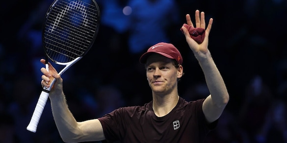 Atp Torino, Sinner vola in semifinale. Gasperini parla della Roma e del sogno scudetto