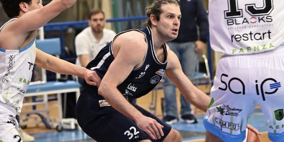 Prima sconfitta in campionato per la Luiss Basket