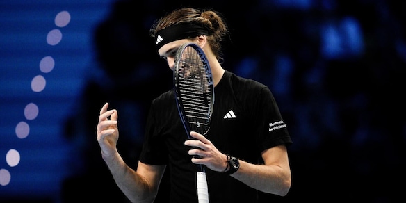 Zverev non si arrende: "Sinner, spero di rigiocarci in settimana..."