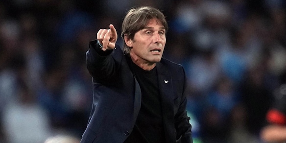 Conte, l'iPhone Anto 17