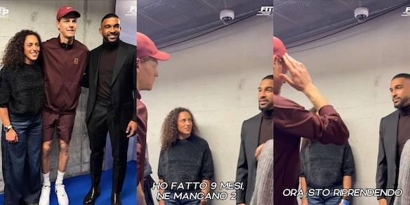 Sinner parla di infortuni con Brignone e Bremer: "Ho scelto il tennis per questo..."