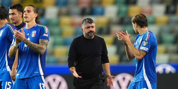 Italia, allarme ammonizioni: perché i cartellini gialli con Moldavia e Norvegia spaventano così tanto Gattuso