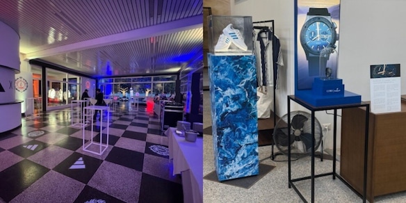 Calcio e design: Stilli Solutions disegna l’esperienza visiva del Como 1907