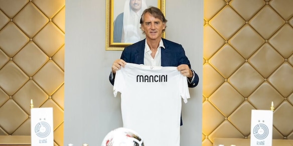 Mancini all'Al Sadd: è ufficiale. Dopo l'Arabia Saudita, l'ex ct riparte dal Qatar
