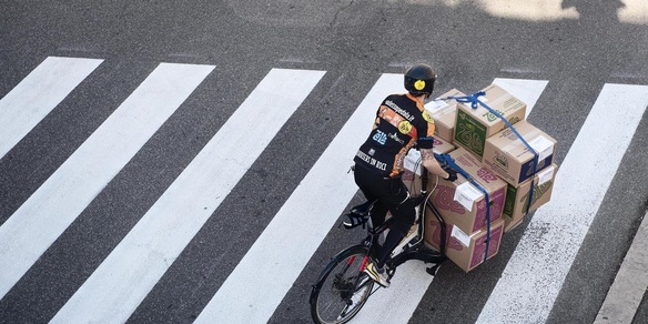 Ok Ecofin a dazi su piccoli pacchi, pronti ad anticipo