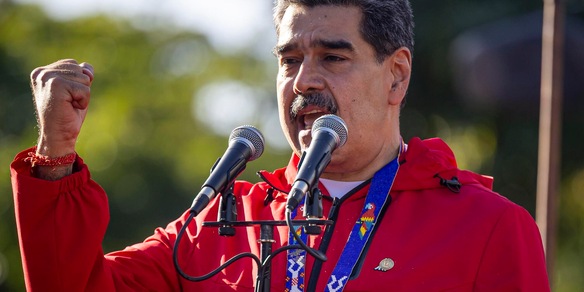 Maduro, 'agli Usa diciamo lasciate stare il Venezuela'