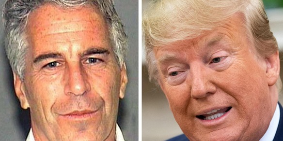 Email Epstein, 'io l'unico in grado di abbattere Trump'