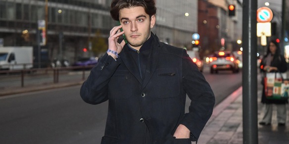 'Revenge porn', La Russa jr chiede la giustizia riparativa