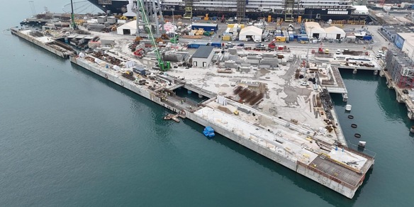 Rama, Fincantieri e Kayo costruiranno 7 navi in Albania
