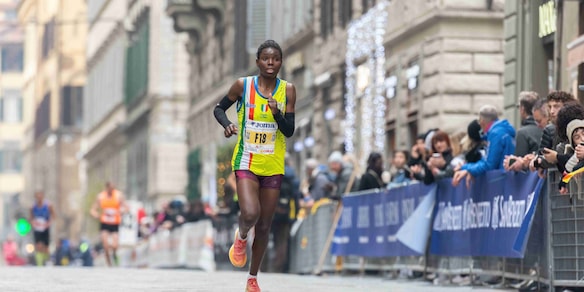 41^ Estra Firenze Marathon, il fascino di un percorso che racconta arte e storia