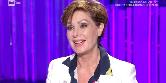 Edwige Fenech: "I film nuda? Mio figlio ne ha sofferto". E svela il rapporto oggi con Montezemolo